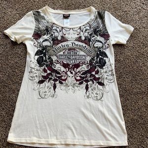 Harley-Davidson tshirt